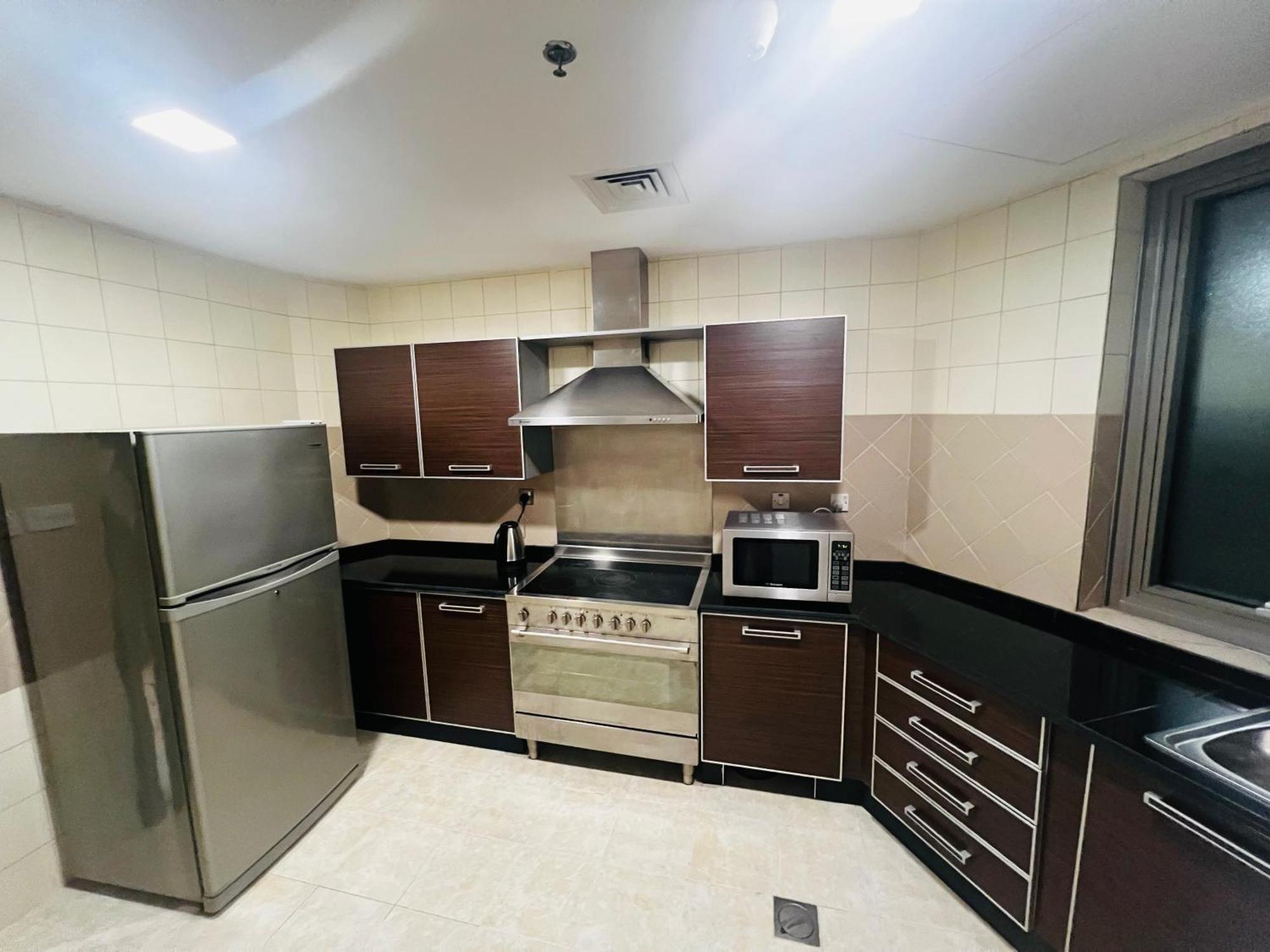 Alraef Luxury Apartments ดูไบ ภายนอก รูปภาพ