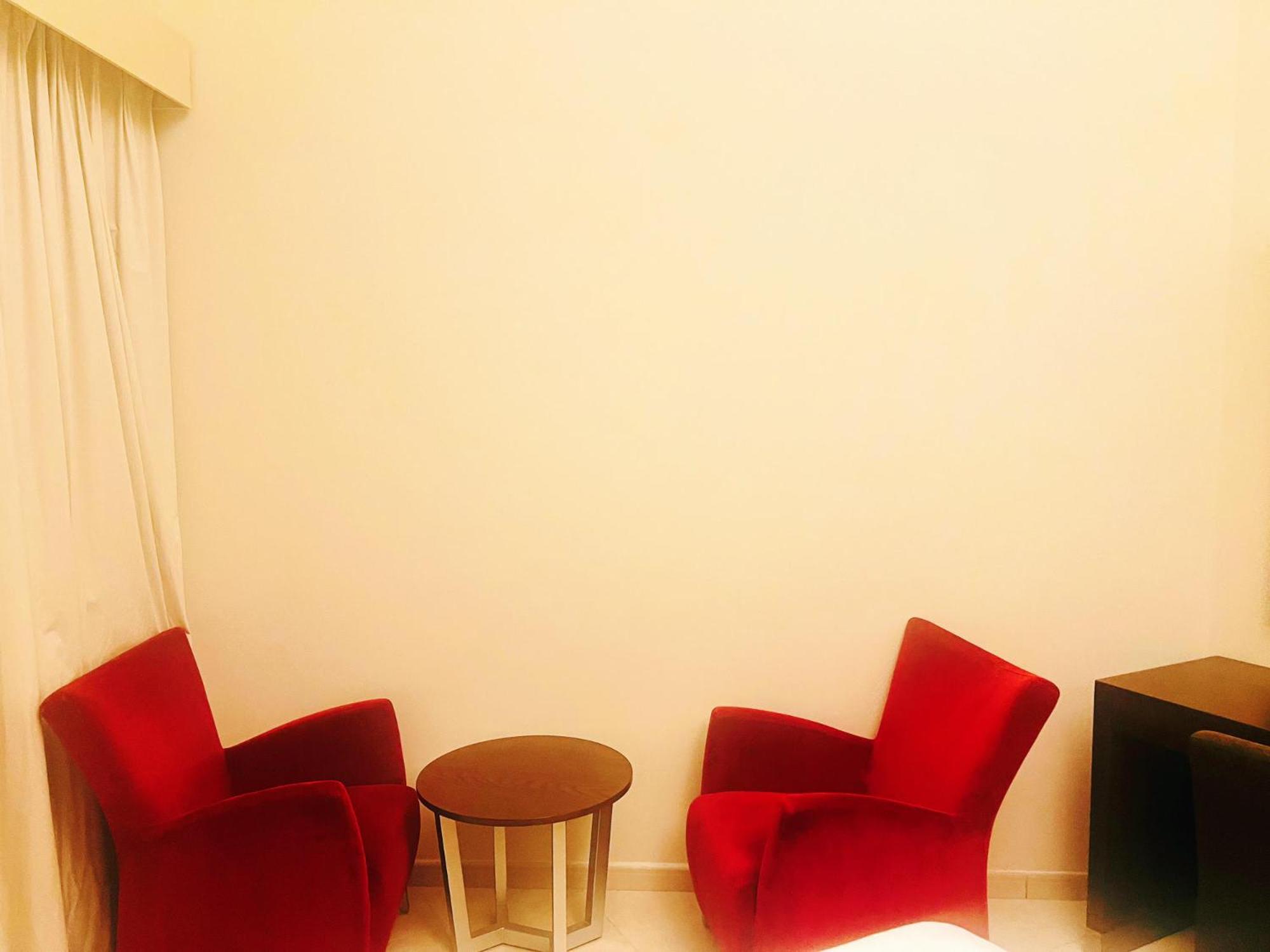 Alraef Luxury Apartments ดูไบ ภายนอก รูปภาพ