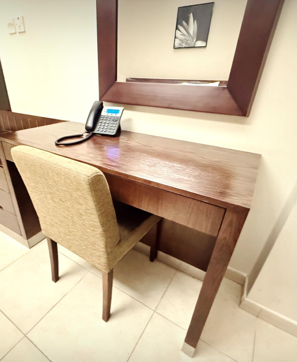 Alraef Luxury Apartments ดูไบ ภายนอก รูปภาพ