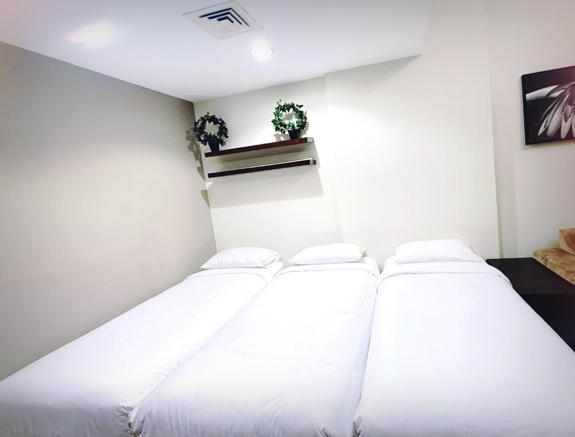 Alraef Luxury Apartments ดูไบ ภายนอก รูปภาพ