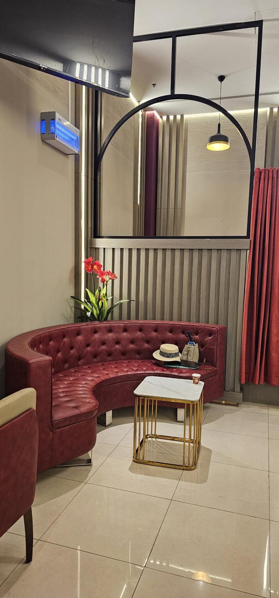 Alraef Luxury Apartments ดูไบ ภายนอก รูปภาพ